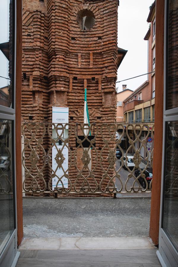 Le Camere Di Gio Альба Экстерьер фото